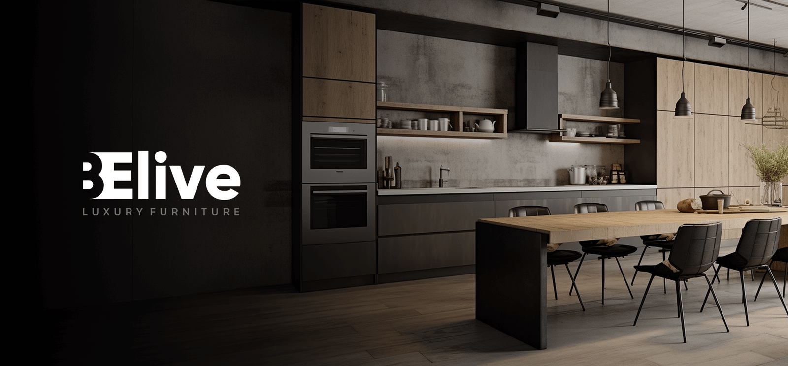 Belive Portfolio Banner